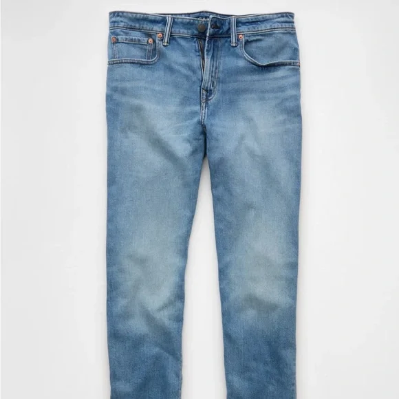 NEW American Eagle Men's Airflex Athletic fit 32x34 - Picture 6 of 7